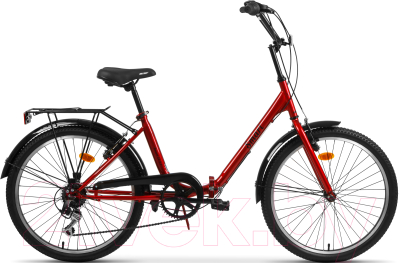 Велосипед AIST Smart 2.1 24 2023