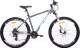 Велосипед AIST Slide 2.0 27.5 2023 (16, серый) - 