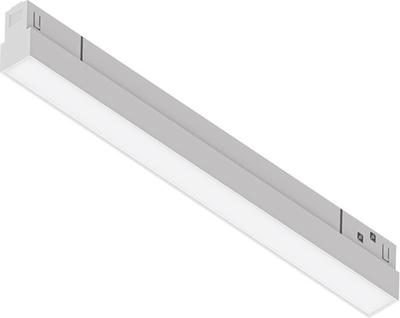 

Трековый светильник, Linea A4692PL-1WH