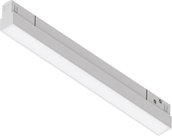 Трековый светильник Arte Lamp Linea A4692PL-1WH