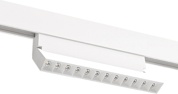 Трековый светильник Arte Lamp Linea A4696PL-1WH