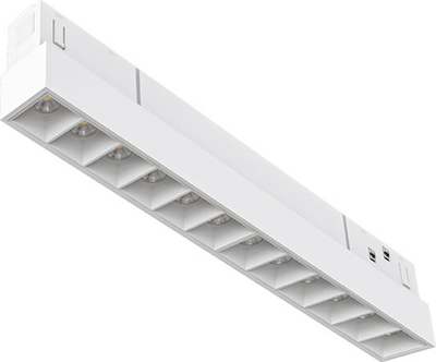 

Трековый светильник, Linea A4694PL-1WH