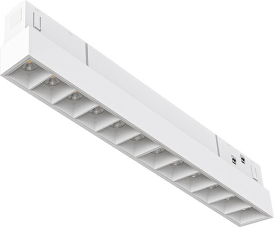 Трековый светильник Arte Lamp Linea A4694PL-1WH