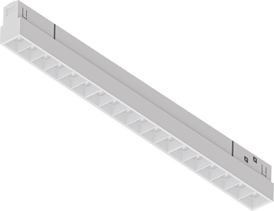 

Трековый светильник, Linea A4695PL-1WH