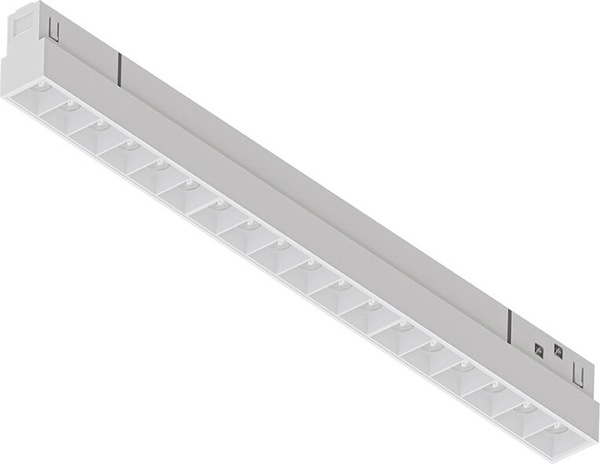 Трековый светильник Arte Lamp Linea A4695PL-1WH