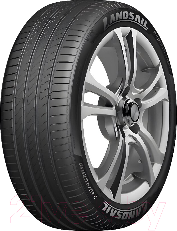 Летняя шина Landsail RapidDragon SUV 235/55R19 105W