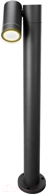 Светильник уличный Arte Lamp Mistero A3302PA-1BK