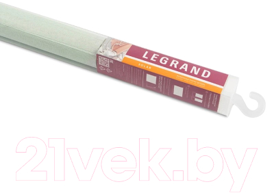 Рулонная штора LEGRAND Монтана 61.5x175 / 58127783 (олива)