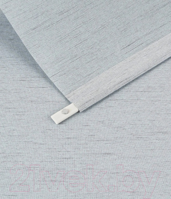 Изображение товара Рулонная штора LEGRAND Монтана 72.5x175 / 58127815 (серо-голубой)