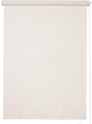 Рулонная штора LEGRAND Монтана 90x175 / 58127772 (лен)