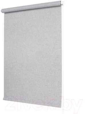 Рулонная штора LEGRAND Саммер 38x175 / 58127382 (серый)