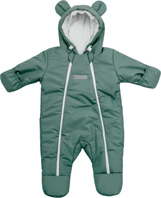Комбинезон прогулочный детский Amarobaby Spring / AB-OD23-6201N-MYA-74  (мятный, р.74) - 