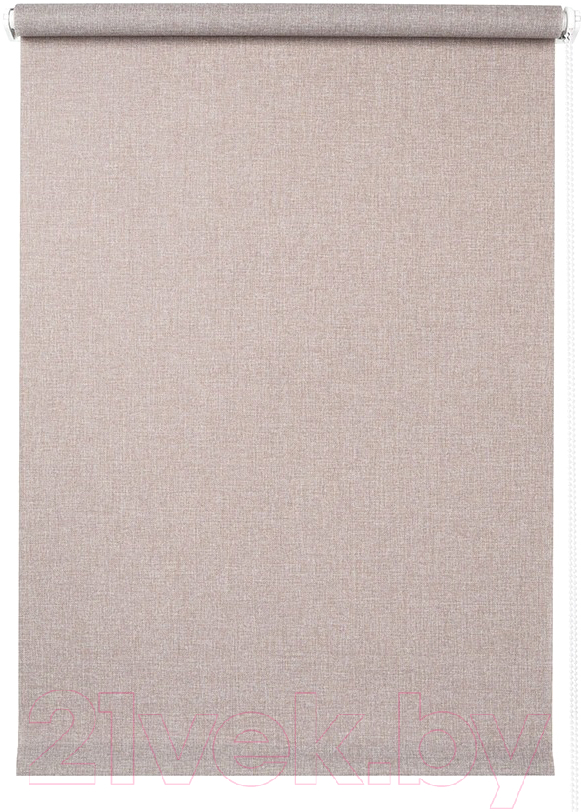 Рулонная штора LEGRAND Саммер 47x175 / 58127399 (трюфель)