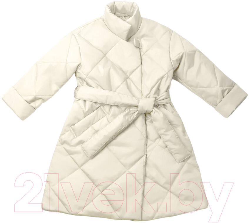 Пальто детское Amarobaby Trendy / AB-OD22-TRENDY29/33-122