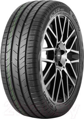 Летняя шина Kumho Ecsta HS52 185/50R16 81V