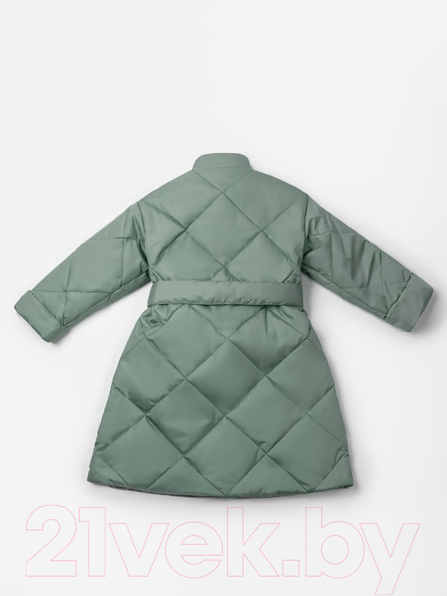 Пальто детское Amarobaby Trendy / AB-OD22-TRENDY29/39-140