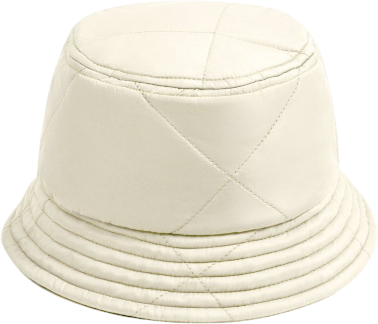 Панама детская Amarobaby Trendy / AB-OD22-TRENDY16/33-54 (молочный, р.54-56)