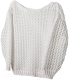 Джемпер детский Amarobaby Knit Trend / AB-OD21-KNITT2602/00-128  (белый, р.128) - 