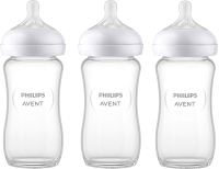 Набор бутылочек для кормления Philips AVENT Natural Response / SCS100/06 - 