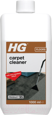Чистящее средство для ковров и текстиля HG 151100106 (1л)
