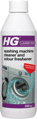 Чистящее средство для стиральной машины HG 657055106 (550г)