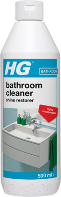 Чистящее средство для ванной комнаты HG 145050106 (500мл)