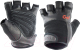 Перчатки для пауэрлифтинга Torres PL6049L (L, черный) - 