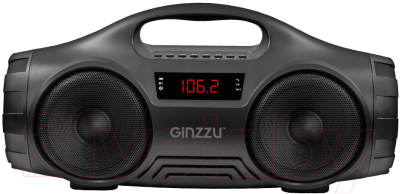 Портативная акустика Ginzzu GM-876B