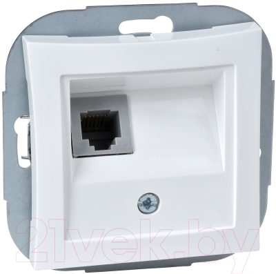 

Розетка Schneider Electric, Дуэт WDE000181