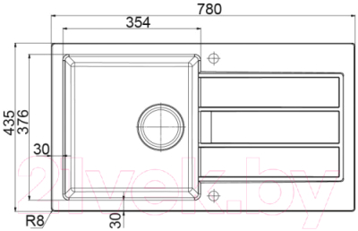 Мойка кухонная Franke Sirius SID 611-78/35 (114.0489.213)