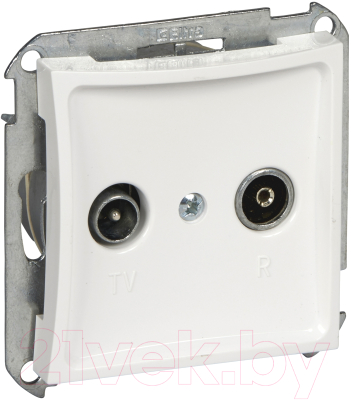

Розетка Schneider Electric, Дуэт WDE000197
