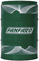 Моторное масло Fanfaro VSX 5W40 SN/CF / FF6702-DR (208л) - 