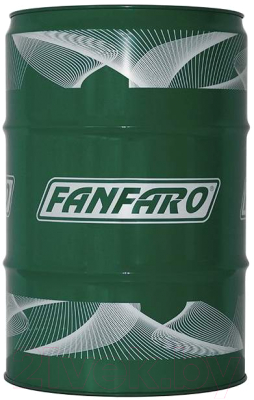 Моторное масло Fanfaro VSX 5W40 SN/CF / FF6702-DR (208л)