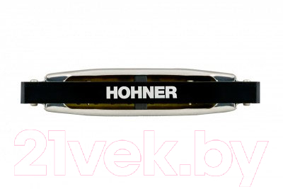 Губная гармошка Hohner Silver Star 504/20 E / M50405