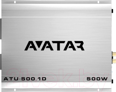 Автомобильный усилитель Avatar ATU-500.1D