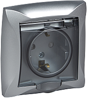 

Розетка Schneider Electric, Дуэт WDE000348
