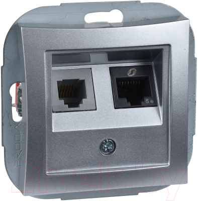

Розетка Schneider Electric, Дуэт WDE000385