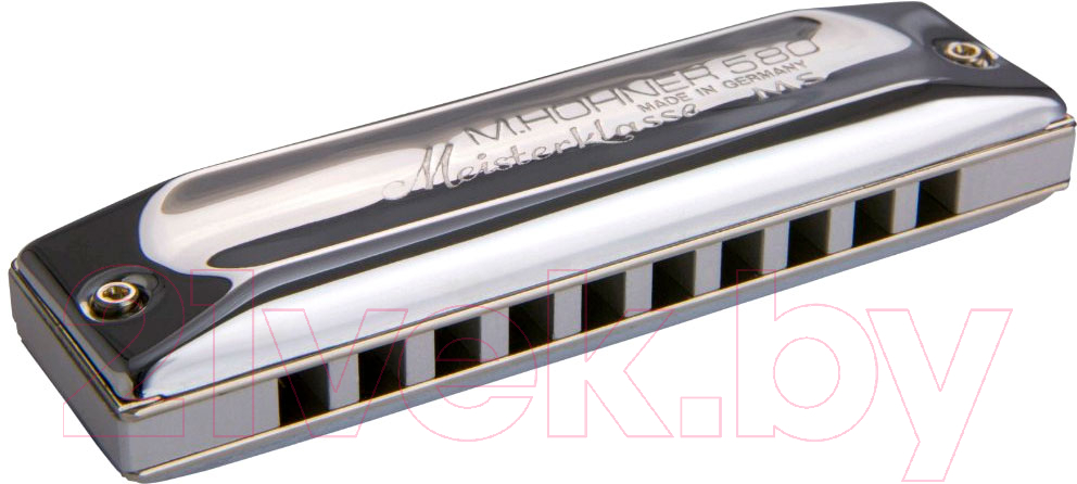 Губная гармошка Hohner Meisterklasse 580/20 C / M581016