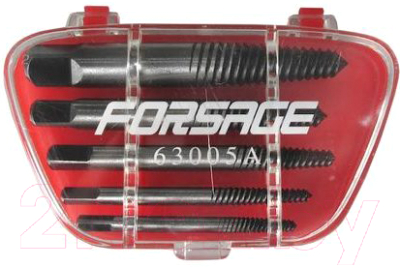 Набор экстракторов Forsage F-63005A
