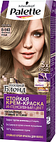 

Крем-краска для волос Palette, Стойкая 8-140