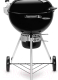 Миниатюра изображения товара Угольный гриль Weber Master-Touch Premium E-5770 / 17301004 (черный)