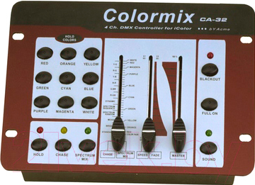 Контроллер DMX Acme CA-32
