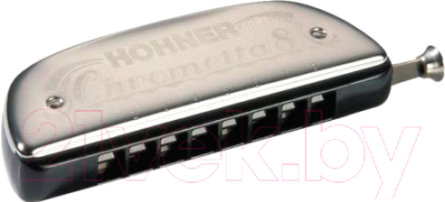 Губная гармошка Hohner Chrometta 8 250/32 С (M25001)