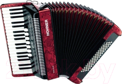 

Аккордеон Hohner, Bravo III 80 / A1643