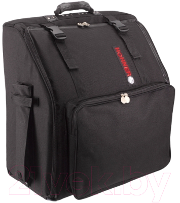 Изображение товара Аккордеон Hohner Bravo III 80 / A1643 (красный)