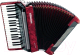 Миниатюра изображения товара Аккордеон Hohner Bravo III 80 / A1643 (красный)