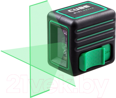 Лазерный уровень ADA Instruments Cube Mini Green Basic / А00496