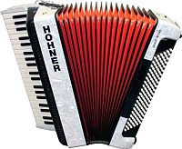 

Аккордеон Hohner, Bravo III 120 / A1681