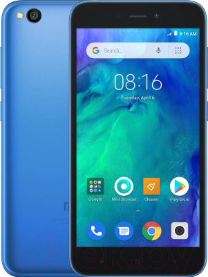 Смартфон Xiaomi Redmi Go 1GB/8GB (Blue)
