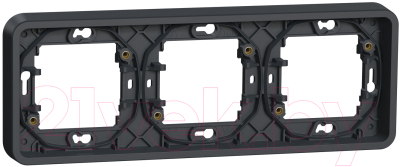 

Рамка для выключателя Schneider Electric, Mureva Styl MUR34109